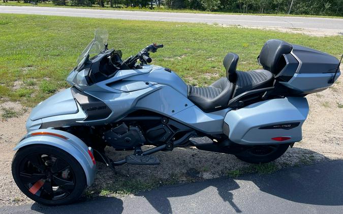 2021 Can-Am SPYDER F3 LIMITED