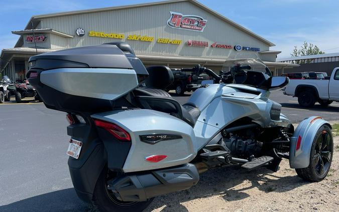 2021 Can-Am SPYDER F3 LIMITED