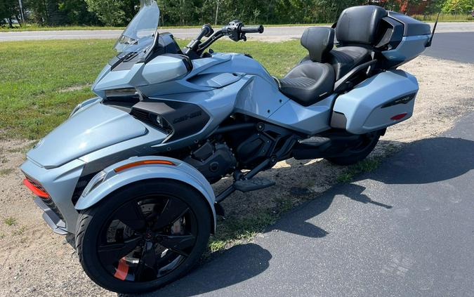 2021 Can-Am SPYDER F3 LIMITED