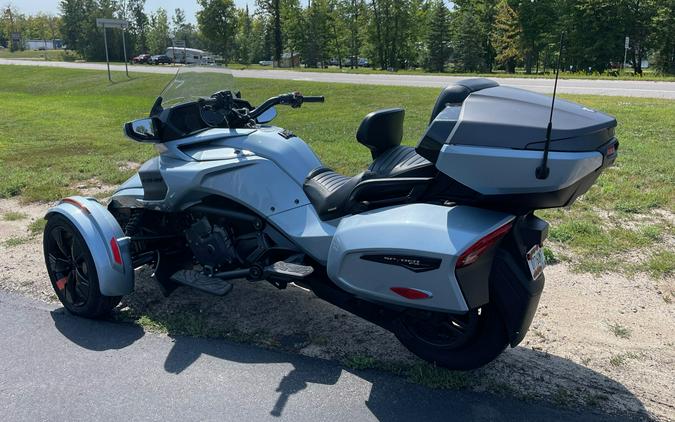 2021 Can-Am SPYDER F3 LIMITED