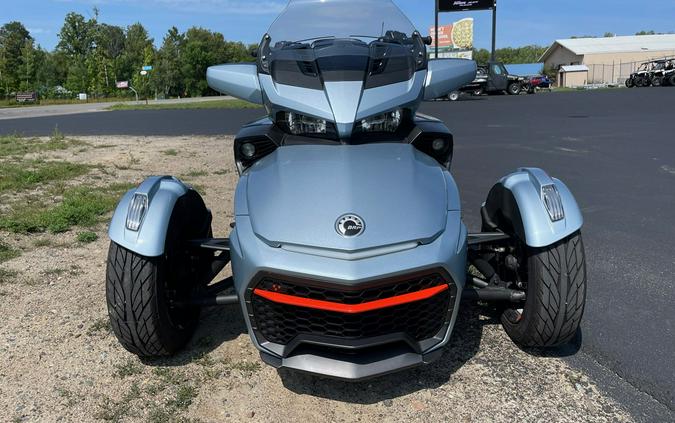 2021 Can-Am SPYDER F3 LIMITED