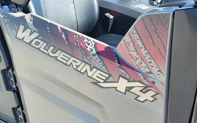 2024 Yamaha Wolverine X4 850 XT-R