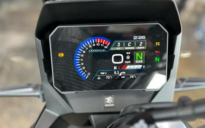 2024 Suzuki V-Strom 800