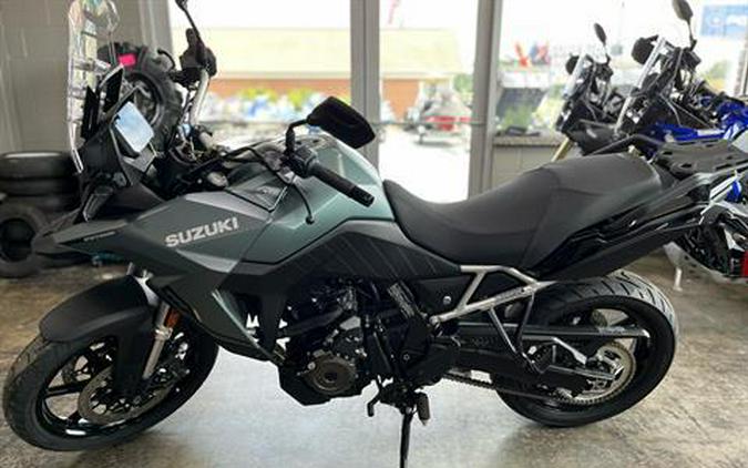 2024 Suzuki V-Strom 800