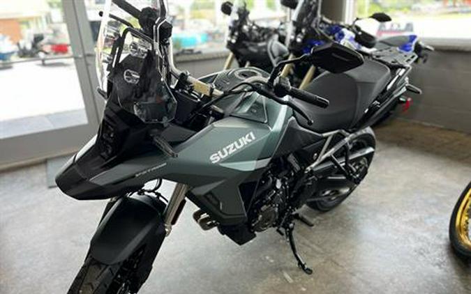 2024 Suzuki V-Strom 800