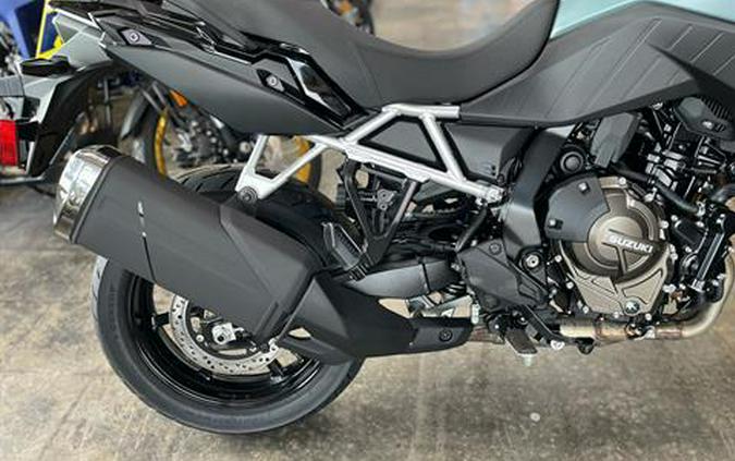 2024 Suzuki V-Strom 800