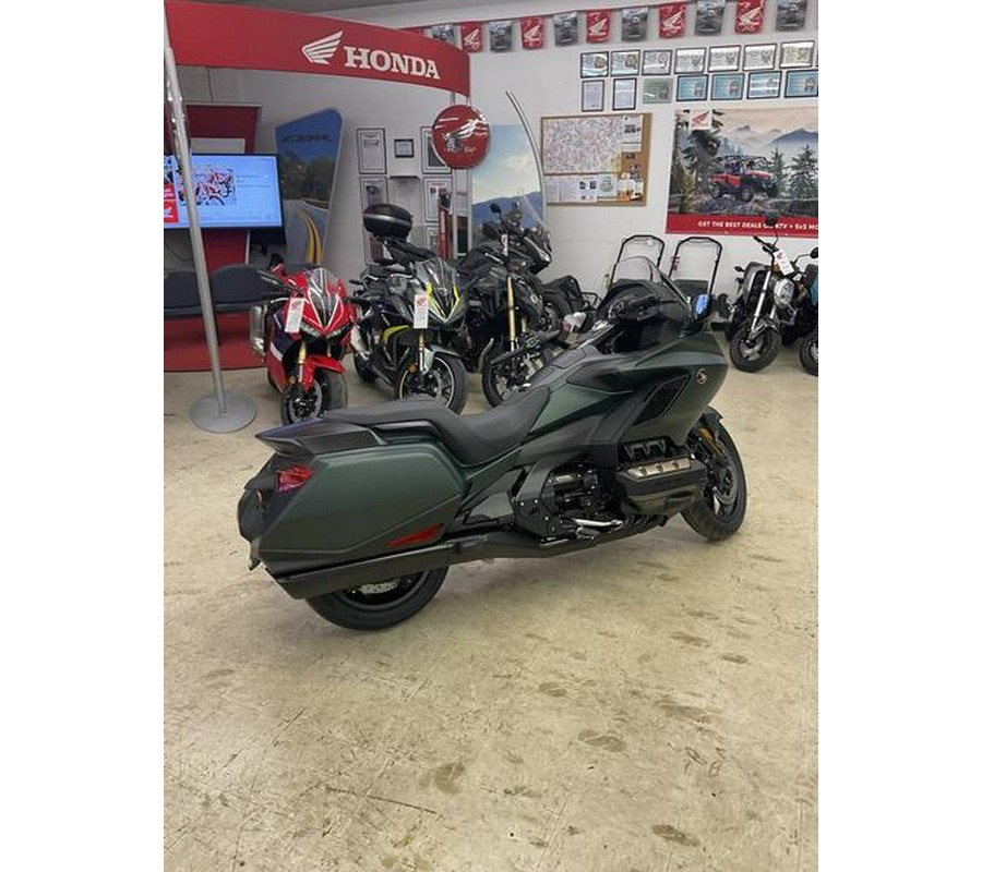 2024 Honda® GL1800BD