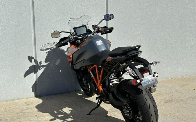 2024 KTM 1290 Super Duke GT