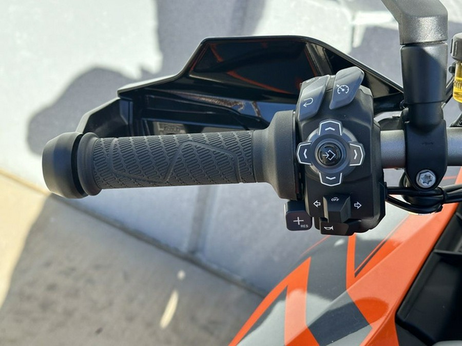 2024 KTM 1290 Super Duke GT