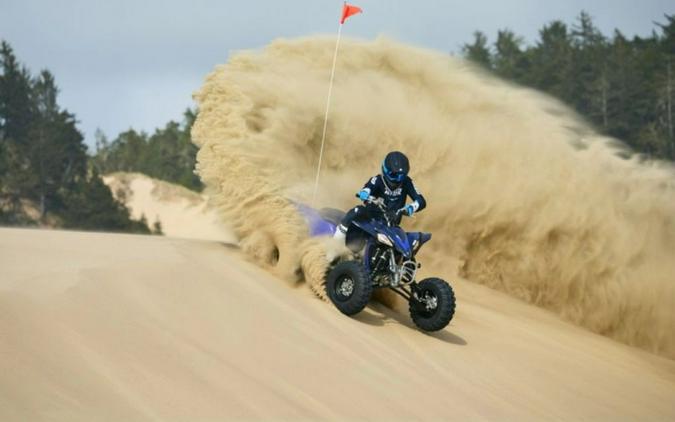 2024 Yamaha YFZ 450R