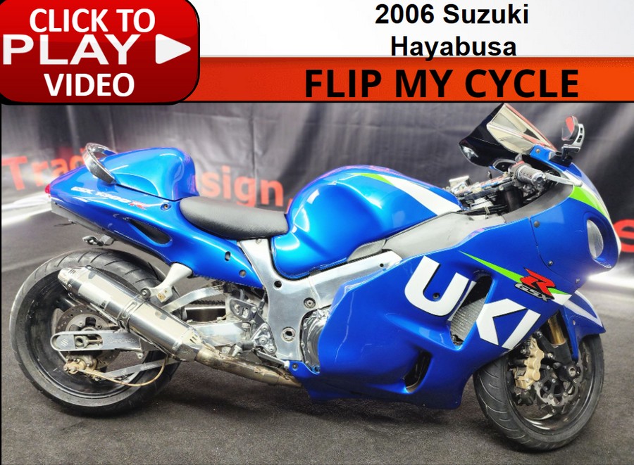 2006 Suzuki Hayabusa-GSX1300R