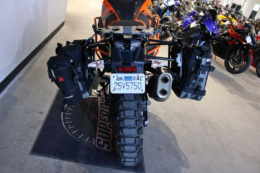 2022 KTM 1290 Super Adventure S