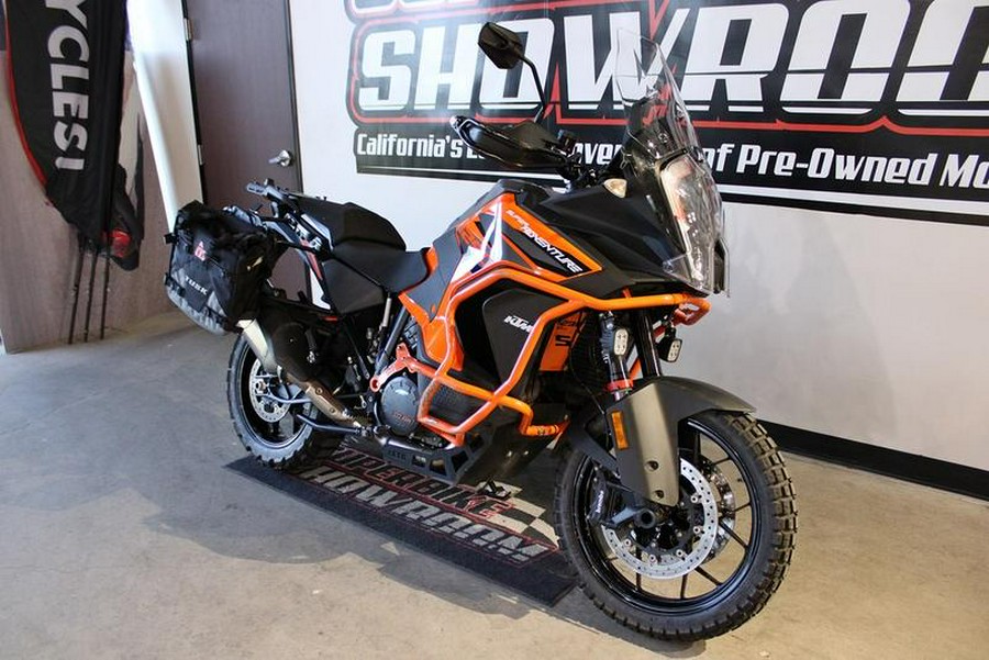 2022 KTM 1290 Super Adventure S