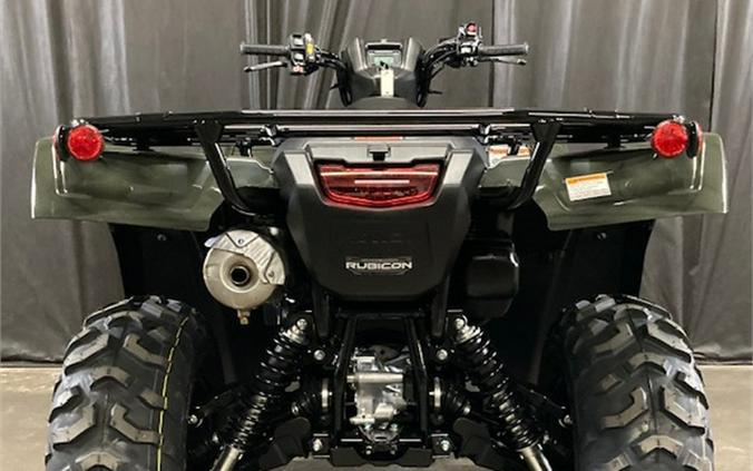 2024 Honda FourTrax Foreman Rubicon 4x4 Automatic DCT