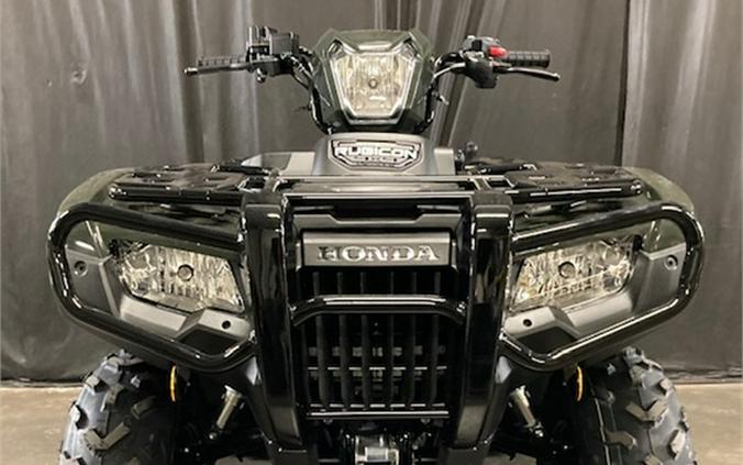 2024 Honda FourTrax Foreman Rubicon 4x4 Automatic DCT