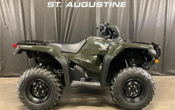 2024 Honda FourTrax Foreman Rubicon 4x4 Automatic DCT