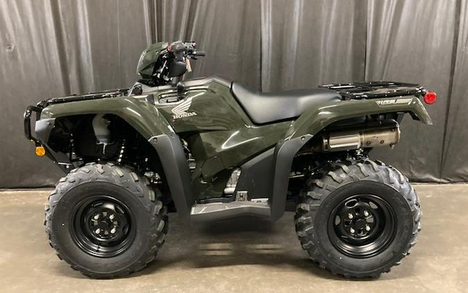 2024 Honda FourTrax Foreman Rubicon 4x4 Automatic DCT