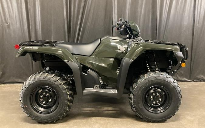 2024 Honda FourTrax Foreman Rubicon 4x4 Automatic DCT