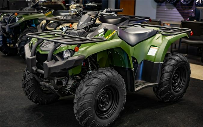 2024 Yamaha Kodiak 450