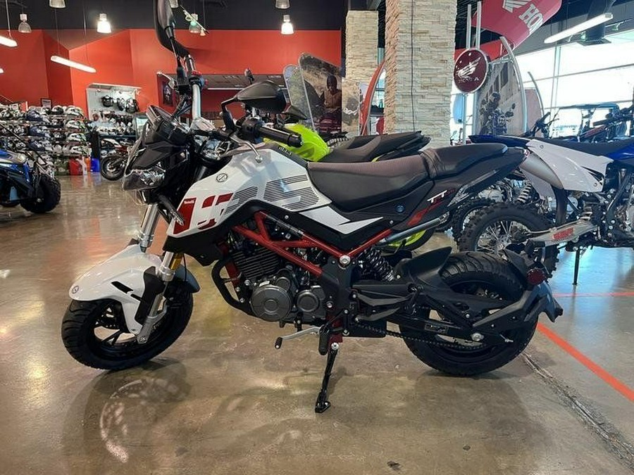 2023 BENELLI TNT 135