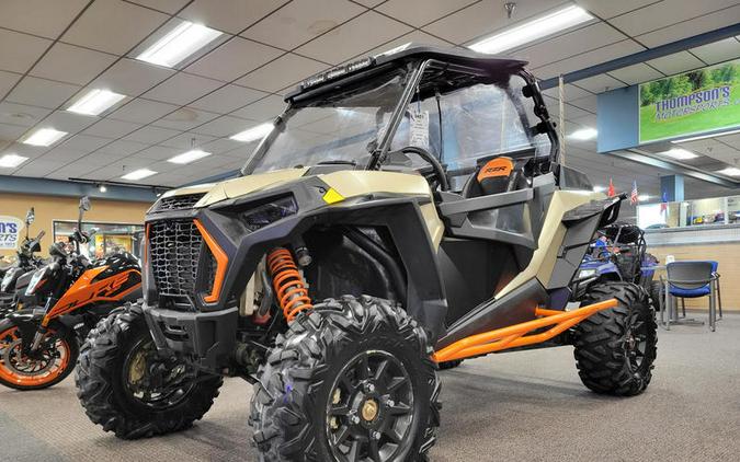 2021 Polaris® RZR XP Turbo