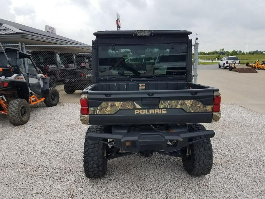 2021 Polaris® Ranger XP 1000 NorthStar Ultimate Pursuit Camo