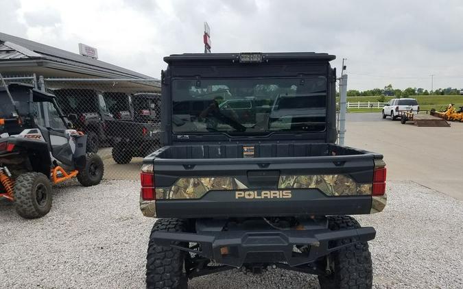 2021 Polaris® Ranger XP 1000 NorthStar Ultimate Pursuit Camo