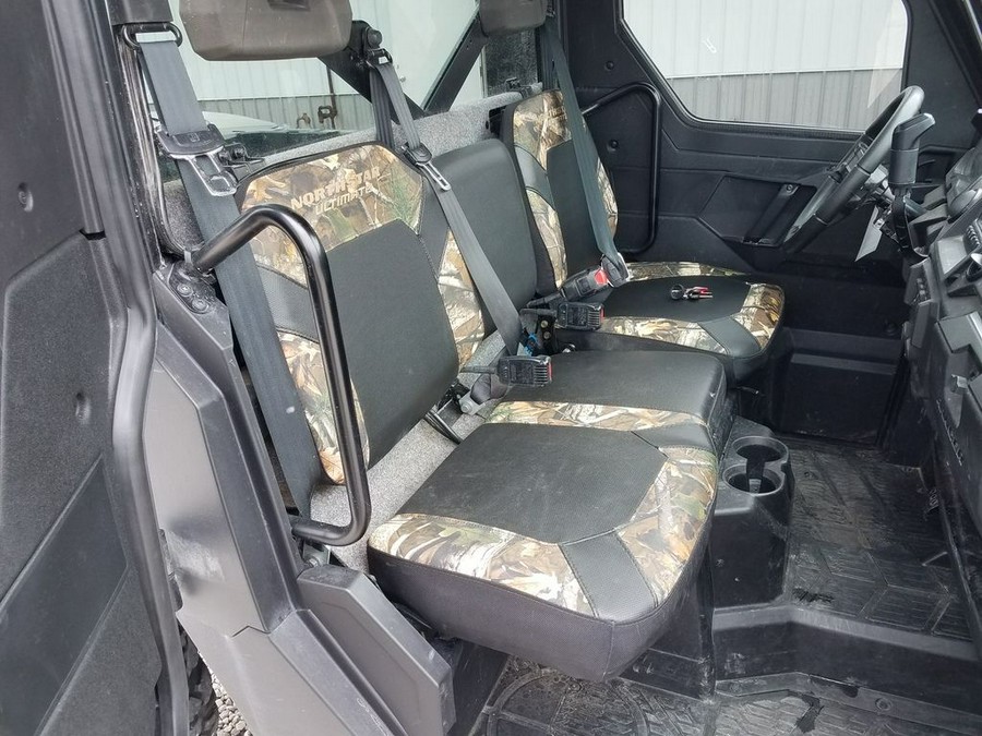 2021 Polaris® Ranger XP 1000 NorthStar Ultimate Pursuit Camo