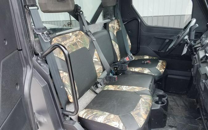 2021 Polaris® Ranger XP 1000 NorthStar Ultimate Pursuit Camo