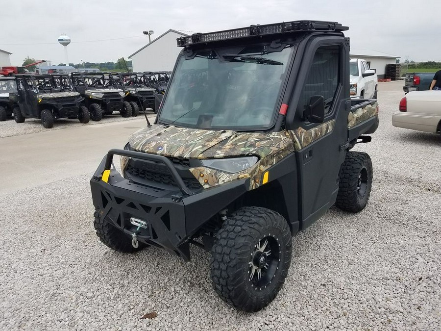 2021 Polaris® Ranger XP 1000 NorthStar Ultimate Pursuit Camo