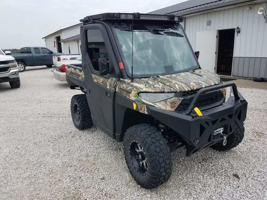 2021 Polaris® Ranger XP 1000 NorthStar Ultimate Pursuit Camo