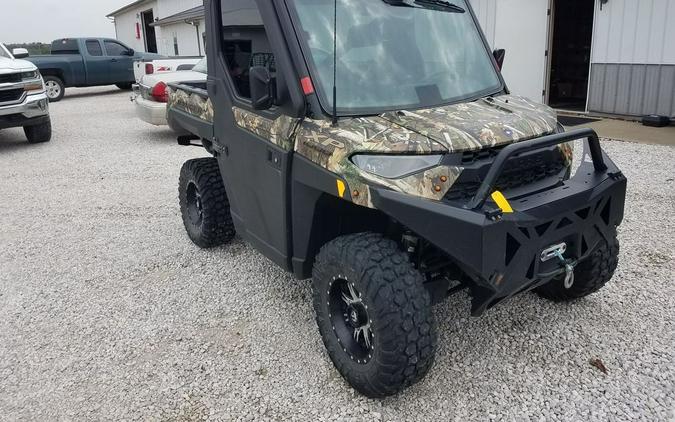 2021 Polaris® Ranger XP 1000 NorthStar Ultimate Pursuit Camo