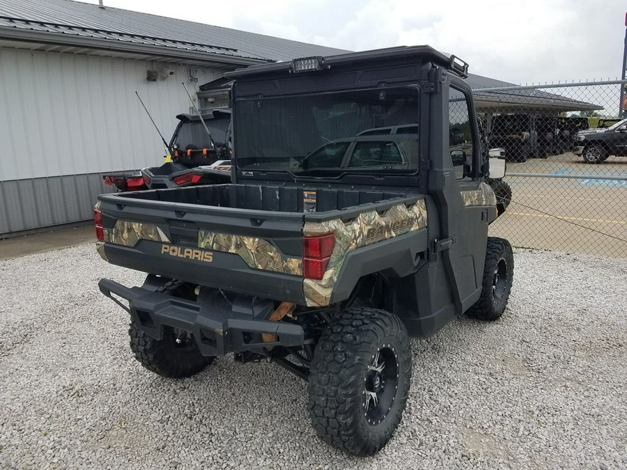 2021 Polaris® Ranger XP 1000 NorthStar Ultimate Pursuit Camo