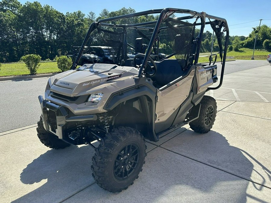 2023 Honda Pioneer 1000-5 Deluxe