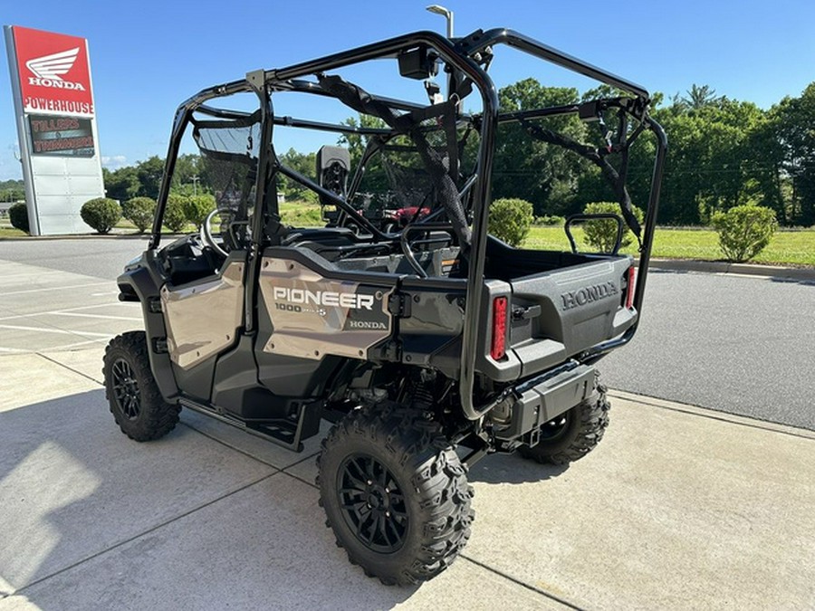 2023 Honda Pioneer 1000-5 Deluxe