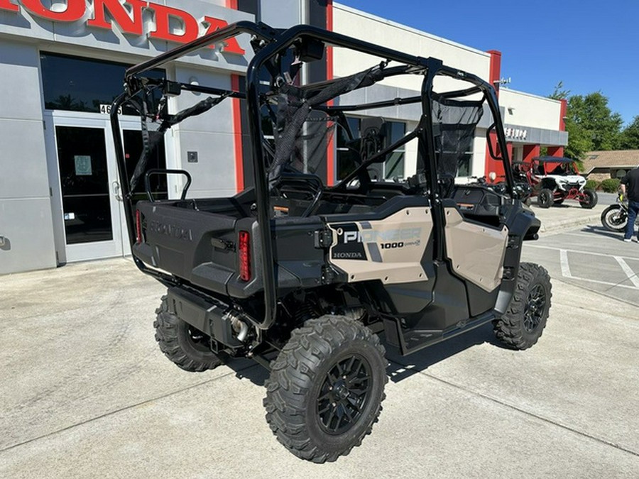 2023 Honda Pioneer 1000-5 Deluxe