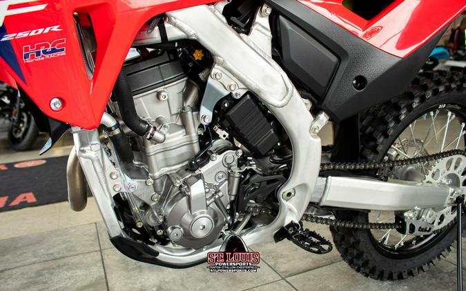 2025 Honda CRF250R