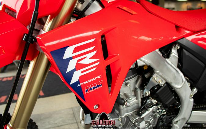 2025 Honda CRF250R