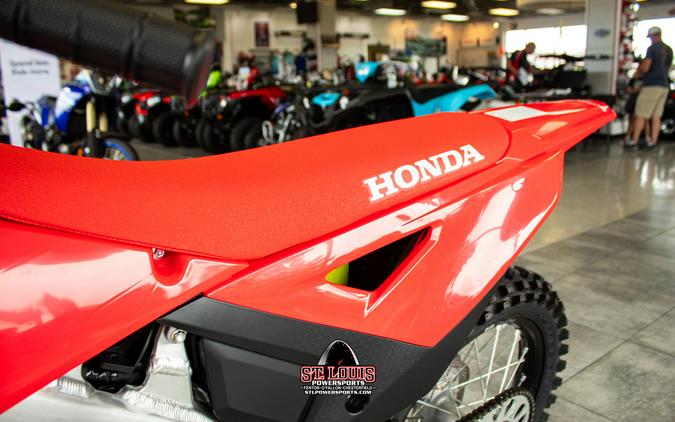 2025 Honda CRF250R