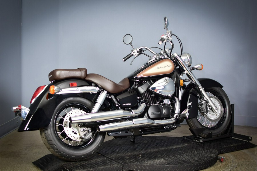 2024 Honda Shadow Aero