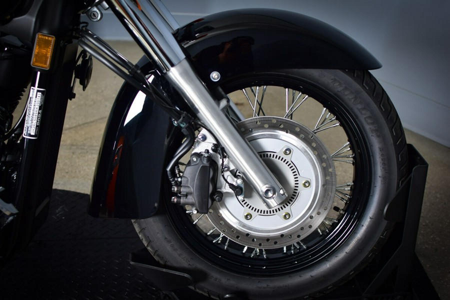 2024 Honda Shadow Aero