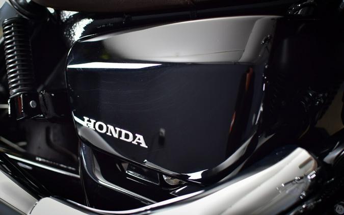 2024 2024 Honda Vt750 (shadow Aero) Black