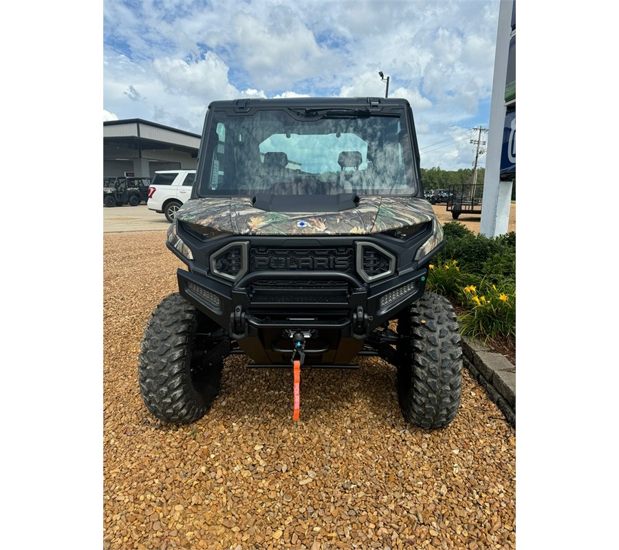 2024 Polaris Ranger Crew XD 1500 NorthStar Edition Ultimate