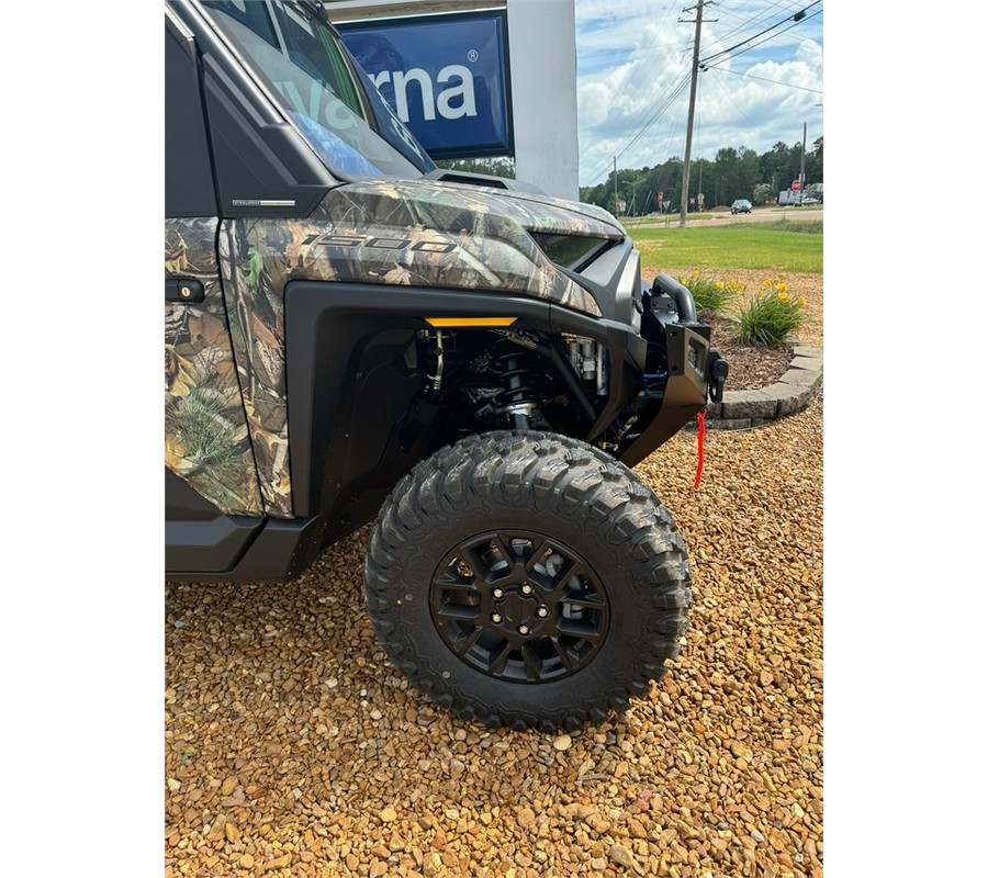 2024 Polaris Ranger Crew XD 1500 NorthStar Edition Ultimate