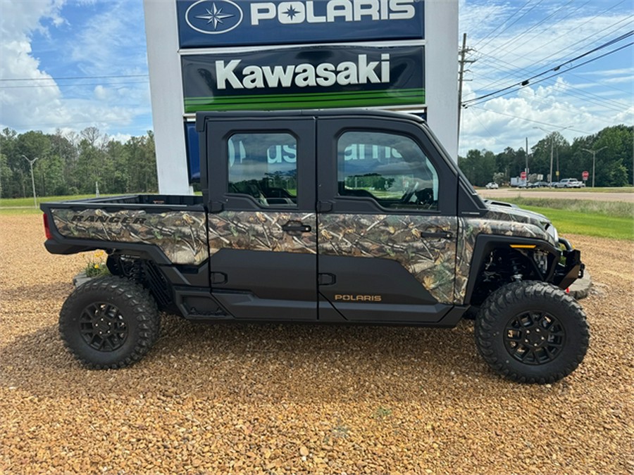 2024 Polaris Ranger Crew XD 1500 NorthStar Edition Ultimate