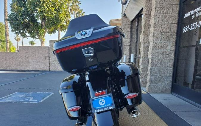 New 2023 BMW R 18 TRANSCONTINENTAL