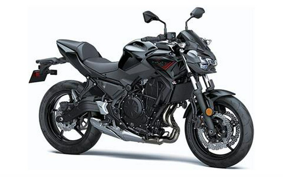 2020 Kawasaki Z650 ABS