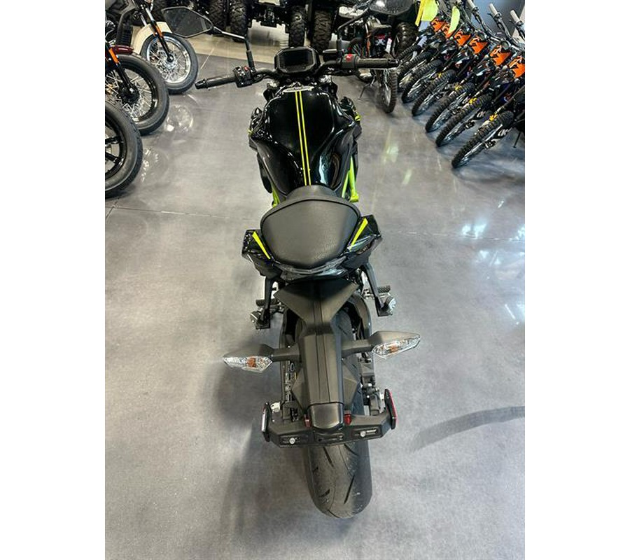 2020 Kawasaki Z650 ABS