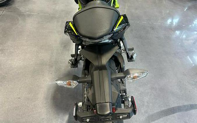 2020 Kawasaki Z650 ABS