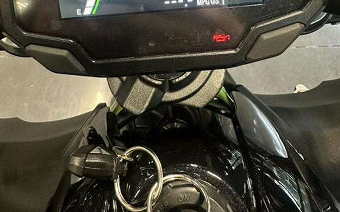 2020 Kawasaki Z650 ABS